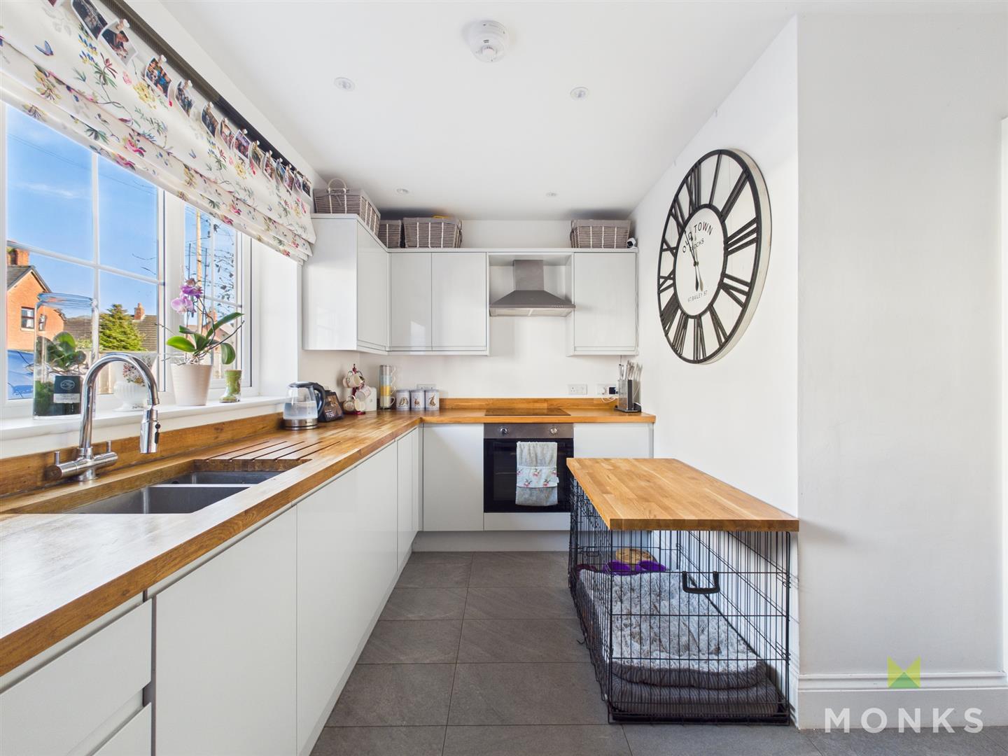 Old Bakery House Station Road, Oswestry, SY11 4DA For Sale